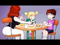 Sunday Dinner - Comic Dub