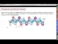 Proteomics - Protein Structure Lecture Part 1