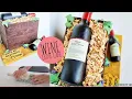 Wine Crate Cake - How to Stack and Decorate a Wine Crate Cake