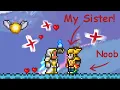 Is the Healer Class strong enough to carry a noob to the end Terraria Thorium Mod
