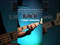 Lagu 🔥 Unlock the Smooth \u0026 Melodic Power of G Major Pentatonic on Bass! 🎸🔥