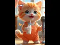 Kucing oyen suka bernyanyi po ame ame #cat #kucing #kucinglucu #kucingviral #kucingnyanyi #viral
