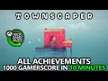 Townscaper - All Achievements