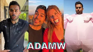 BEST SHORT OF ADAMW Funny AdamW TikToks