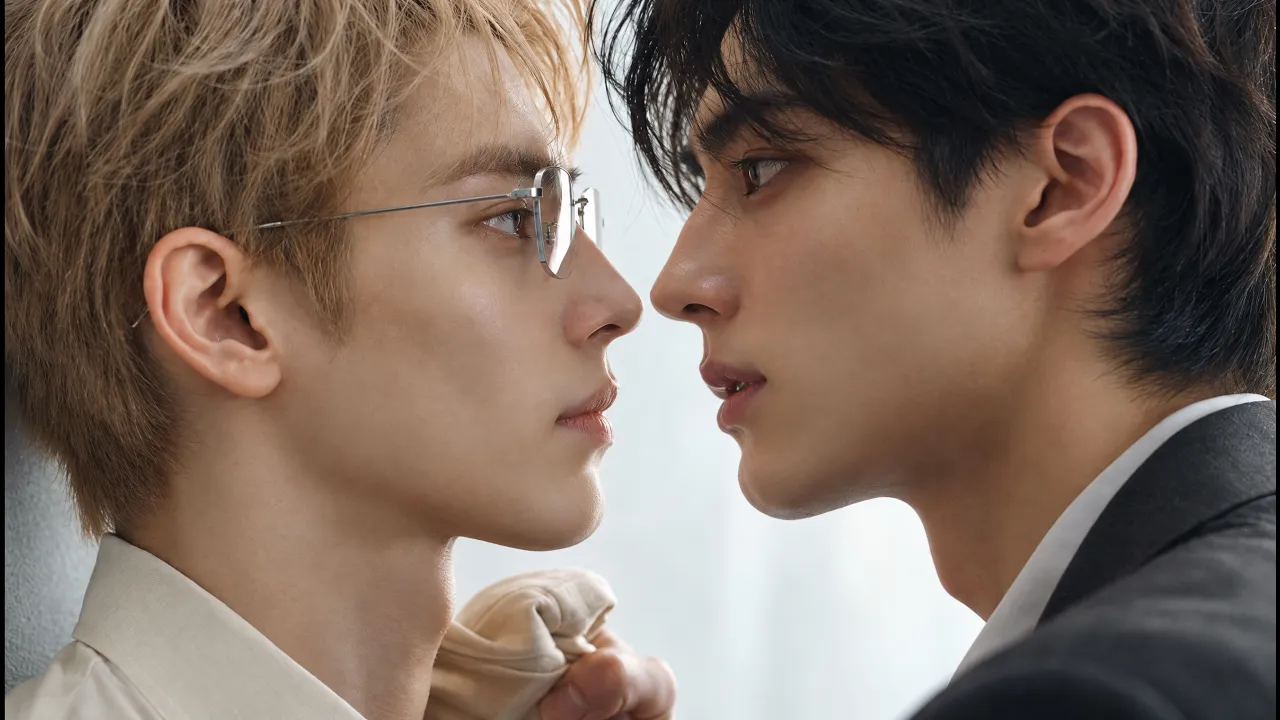 I’ll Give In (As You Wish) (BL AI Short Drama)