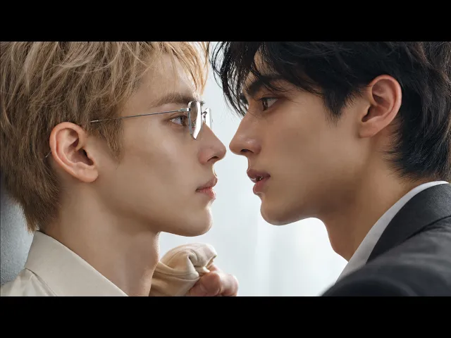 I’ll Give In (As You Wish) (BL AI Short Drama)