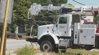 Cox Communications Works To Restore Internet Service After Storms