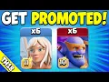 Best Legend League Attack to get PROMOTED Best TH18 Attack Strategy Clash of Clans