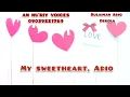 APPRECIATION POEM FOR HUSBAND SULAIMAN ADIO DEBOLA