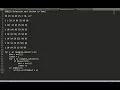 GE8151 Selection sort Python in Tamil