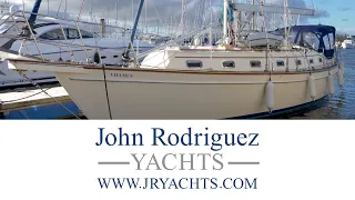 Island Packet 45 Yacht For Sale - NOW SOLD by John Rodriguez Yachts