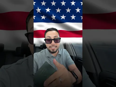 هشام دوناف في أمريكا 😍