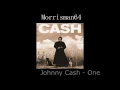 Johnny Cash - One - Guitar Lesson With Chords