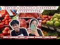 Download Lagu BORONG DAN BELI SEMUA YANG KITA MAU DI BERASTAGI SUPERMARKET