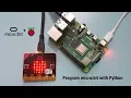 Program micro bit With Python Using Raspberry Pi