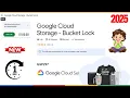 Google Cloud Storage - Bucket Lock GSP297