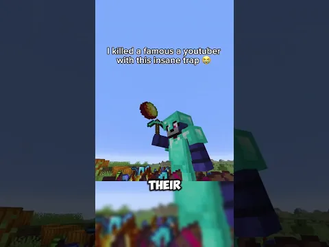 Poor luigi got SMOKED 😭🙏🙏#minecraft #gaming