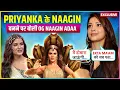 Lagu Adaa Khan Aka Shesha First Reaction On Priyanka Chahar Playing Lead Role In Naagin 7 | Bigg Boss 19