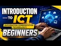 ICT Basics What Every Beginner Needs to Learn Today