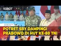 Download Lagu Penampilan Gagah SBY Dampingi Prabowo Saksikan Defile Pasukan di HUT ke-80 TNI