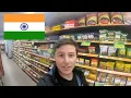 Interesting Indian Grocery Store