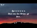 Bing Bing Boo (Lyrics) - Yashraj Mukhate ! Rashmeet K ! Kisna ! Sasta Trance ! Full Audio Lyrics !