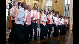 Download 10) “Let the Sunshine” - Down By The Wayside Choir \u0026 Humanity Passport Choir MP3