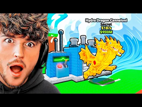 Video Thumbnail: New FUSE MACHINE + 10 New Brainrots!