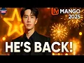 Lagu Wang Yibo’s Powerful Return Mango TV Confirms His 2025 Comeback on the Biggest Stage!