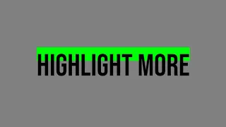 Css Highlight Text Effect Css Hover Animation Tutorial Css Animation Tutorial
