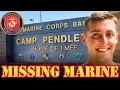 Marine MISSING Bailey Cameron VANISHED Camp Pendelton California SEARCH