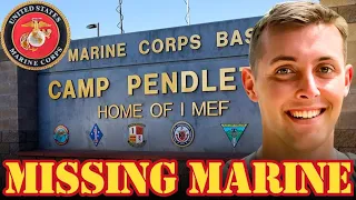 Marine MISSING Bailey Cameron VANISHED Camp Pendelton California SEARCH