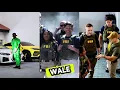 Shatta Wale s yellow Lamborghini is ly gone seized by the FBI and shipped back to the US