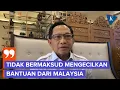 [FULL] Klarifikasi Mendagri: Bendera Putih di Aceh hingga Bantuan Malaysia