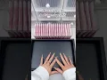Download Lagu How many extra nails she got?? #asmr #amsrpackaging #amsrnailspackaging#packagewithme MP3