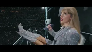 Taylor Swift The Man The Eras Tour Film Treble Clef Music 