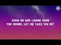 Justin Timberlake - Summer Love (Lyrics)