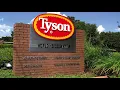 Tyson Foods moving all corporate workers to Arkansas headquarters