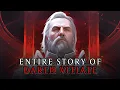 The Lore of Darth Vitiate is TERRIFYING