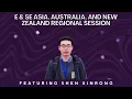 Download Lagu E \u0026 SE Asia, Australia, \u0026 New Zealand | Xinrong Shen | Under One Sky 2023