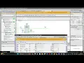 TONR timer Retentive Timer ladder logic programming and simulation in TIA portal