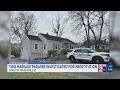 2 South Nashville massage parlors investigated for prostitution police say
