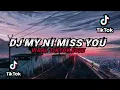 Download Lagu DJ MY NI MISS YOU|VIRAL/FYP TIKTOK🎶