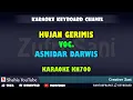 Download Lagu HUJAN GERIMIS ASMIDAR DARWIS KARAOKE KN7000
