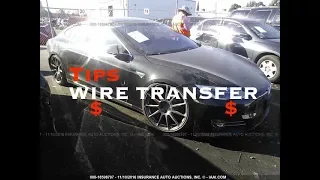 Tips Paying For a Salvage Vehicles on IAAI