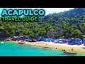 ACAPULCO MEXICO Travel Guide - 10 Things To Do