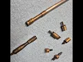 Choosing the correct ramrod and cleaning jags for your muzzleloader