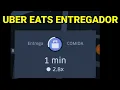 Lagu TOQUE DA UBER PARA MOTORISTAS E UBER EATS