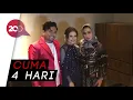 Rossa Ajak Anak Libur Tahun Baru ke Jepang
