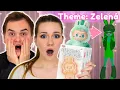 Download Lagu LABUBU ROZHODUJÍ O BARVĚ V DRESS TO IMPRESS!😱(REAL LABUBU!)